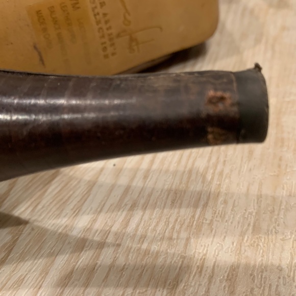 Franco Sarto 7M tan suede heeled boots - Picture 8 of 8